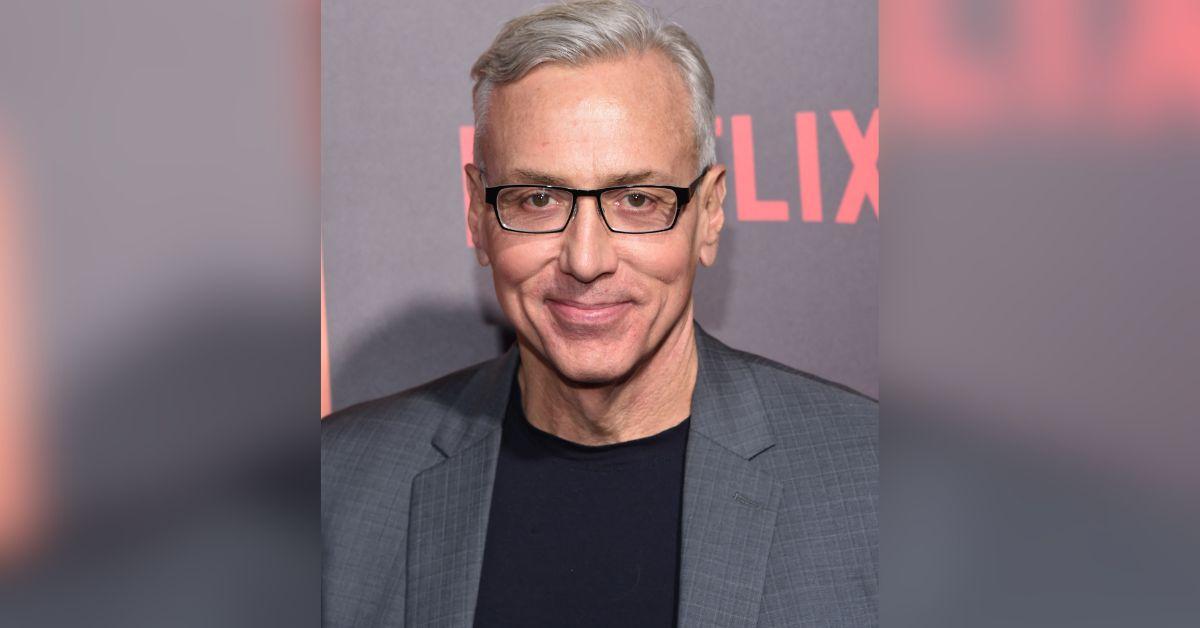 image of Dr. Drew believes Tiger Woods needs 'sympathy.' 