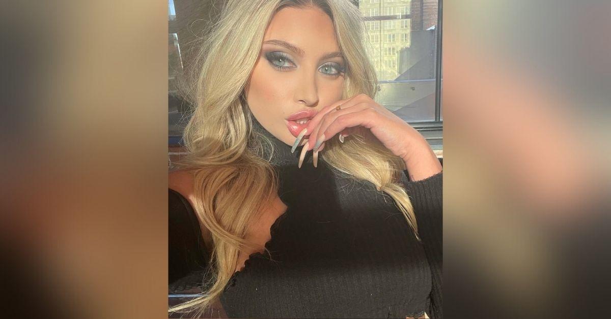 Who Is Ava Louise? Meet The OnlyFans Star