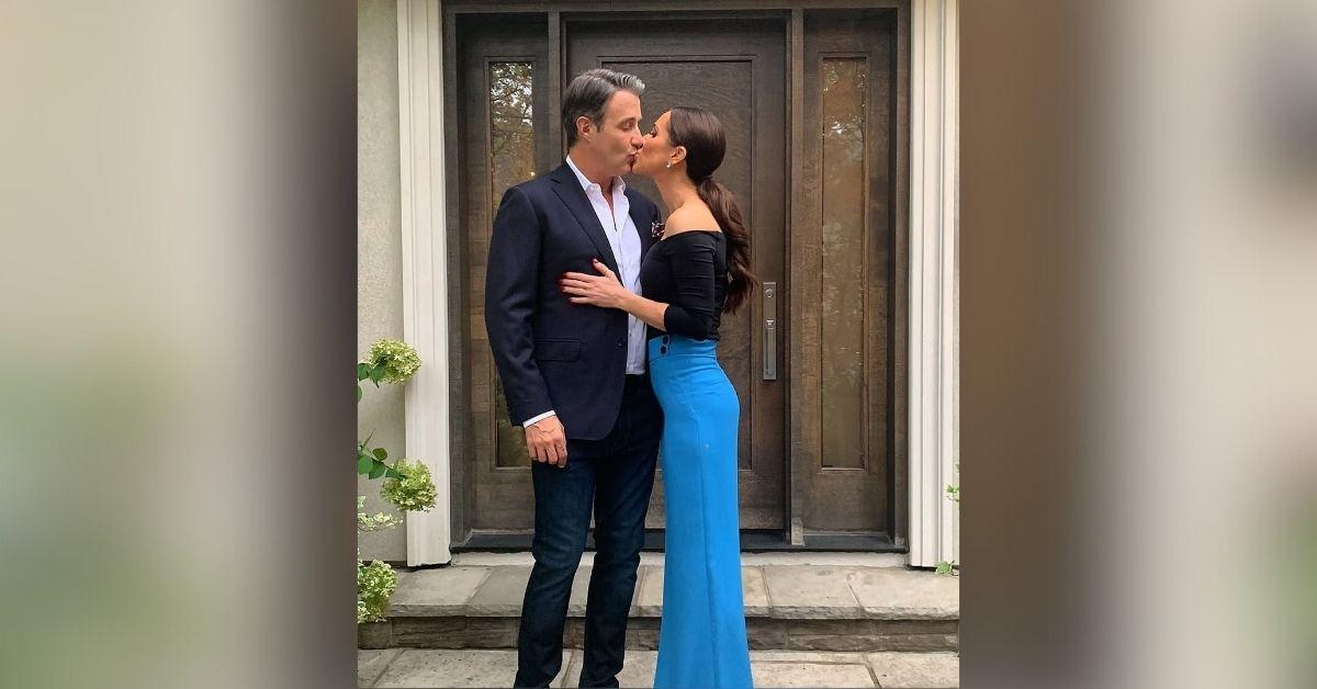 image of Jessica Mulroney had a dispute with Black influencer Sasha Exeter.