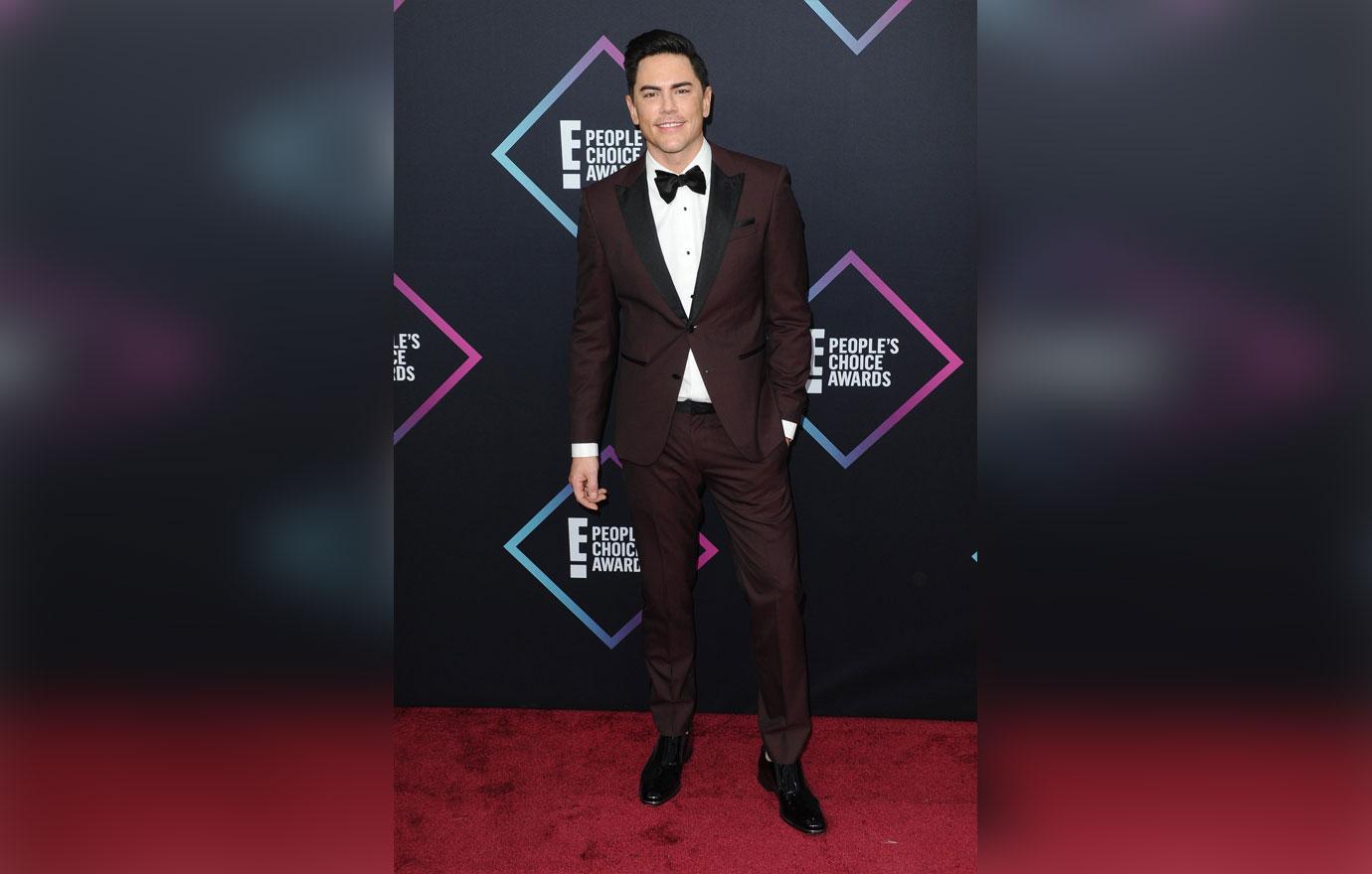 tom sandoval botox shots