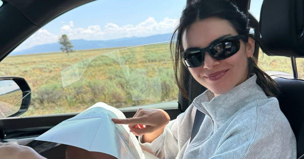 Photo of Kendall Jenner