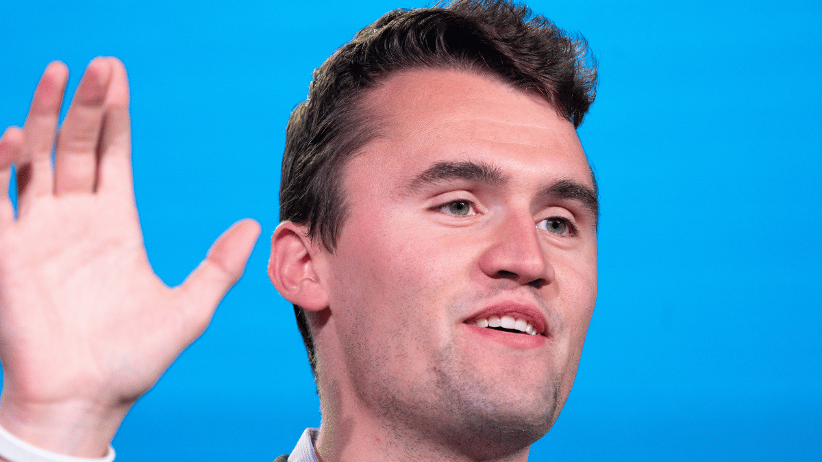 Charlie Kirk