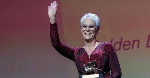 Photo of Jamie Lee Curtis