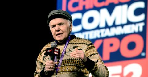 Image of Walter Koenig