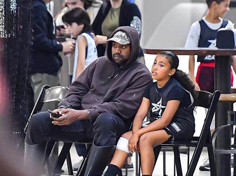 kanye west bianca censori not returning us kids living in la