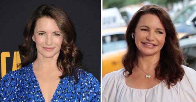 Has Satc Star Kristin Davis Had Plastic Surgery Doctors Weigh In 8085