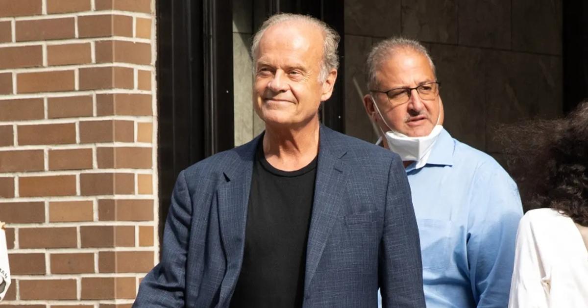 kelsey grammer drug alcohol addiction sister brutal murder