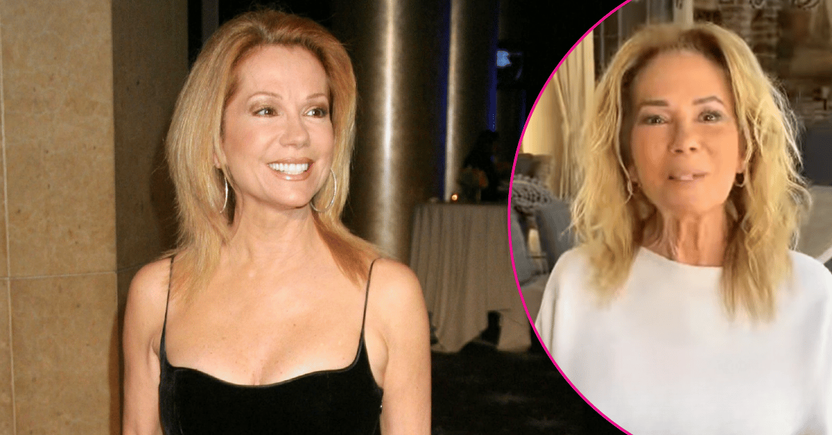 Kathie Lee Gifford, 72, Admits She 'Wanted to Die a Few&hellip;