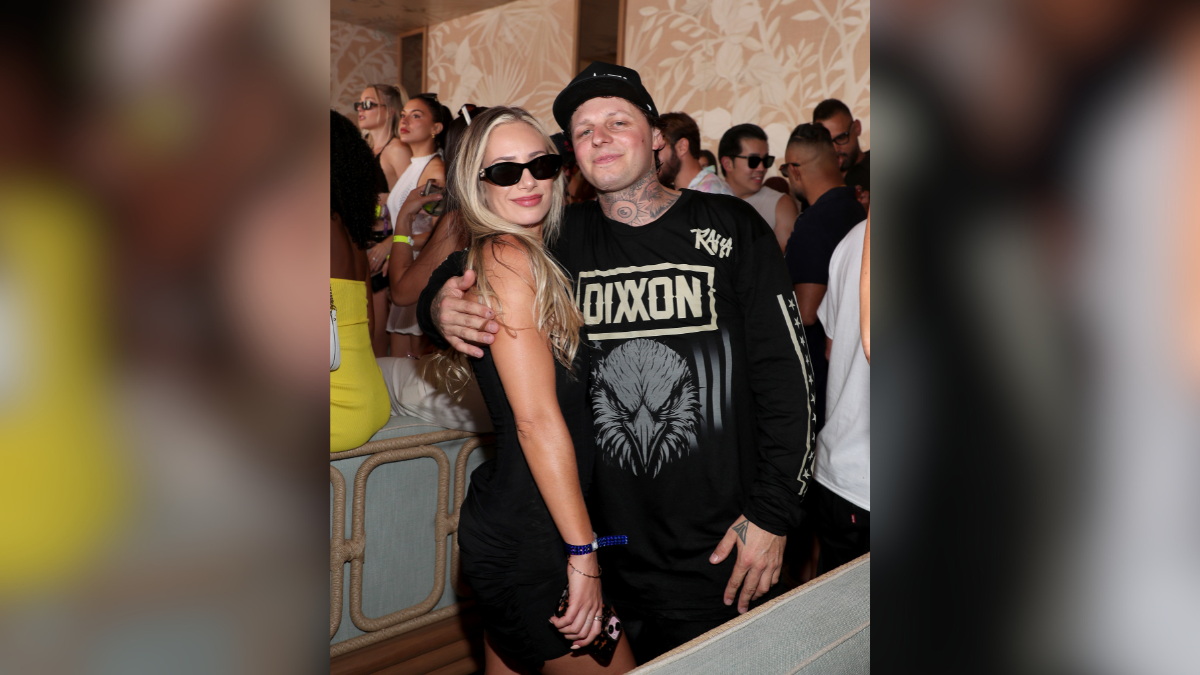 omnia dayclub opens with a bang lebron james sofia vergara and a world record motorcycle jump mark las vegas hottest new venue