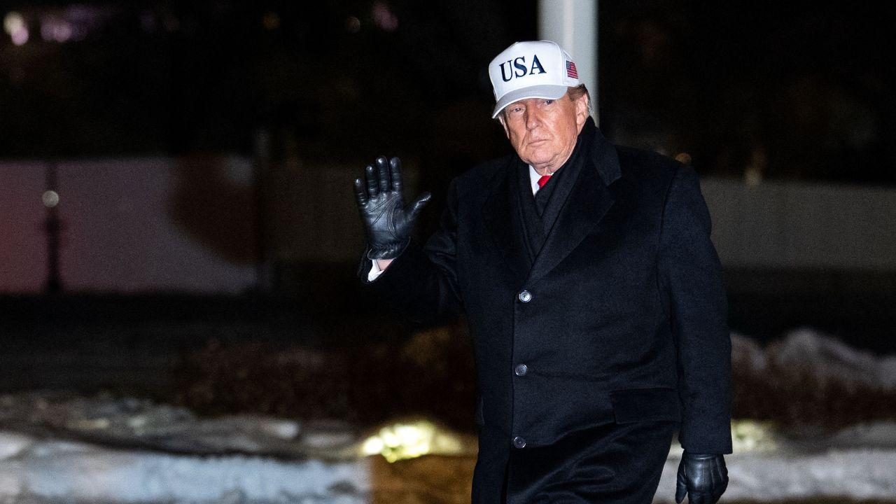 image of Donald trump 