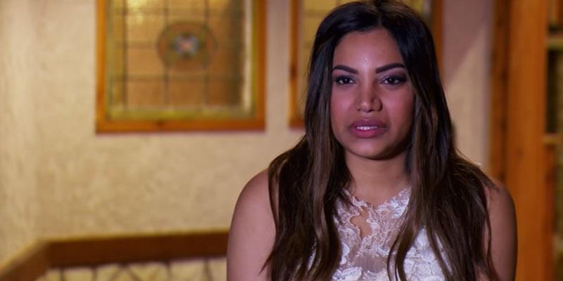 Married At First Sight' Mia Bally Arrested For Stalking Before Honeymoon