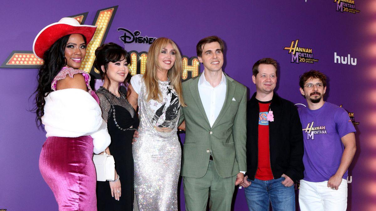 Image of The anniversary special revisited her nostalgic Disney roots.