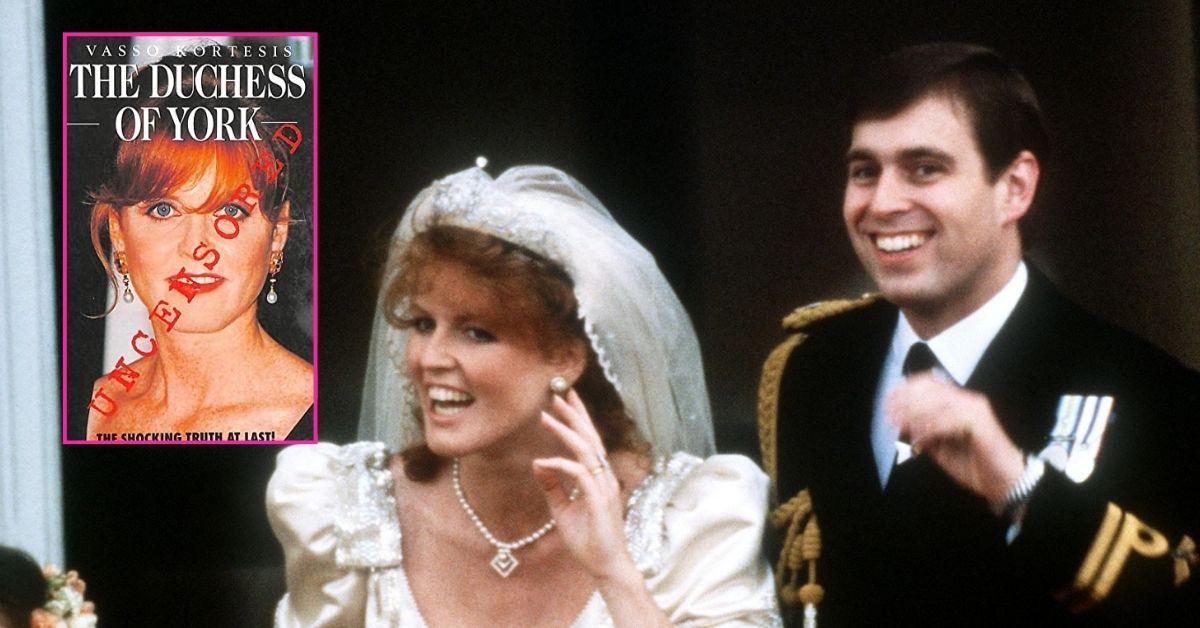 who is steve wyatt meet the man who had an affair with sarah ferguson