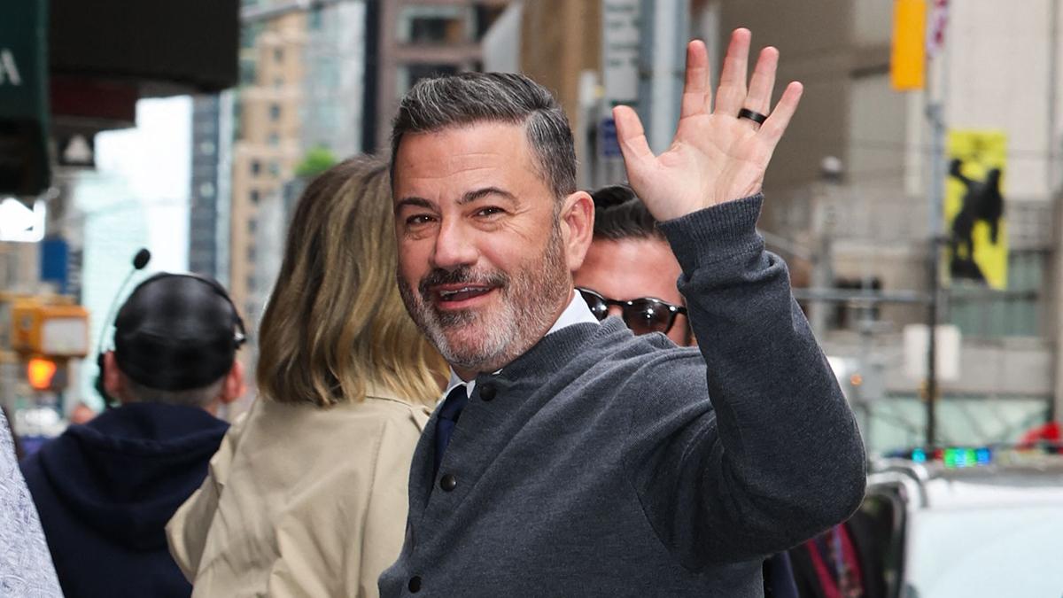 Jimmy Kimmel