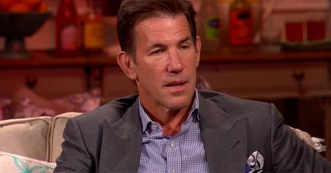 Thomas Ravenel Kathryn son