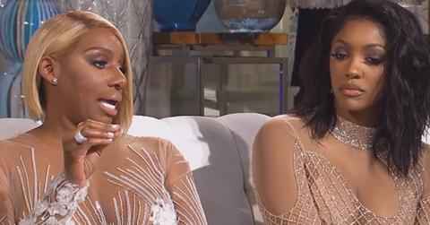 NeNe Leakes Disses Porsha Williams Beating Up Assistant