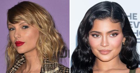 taylor swift beats kylie jenner private jet usagepp