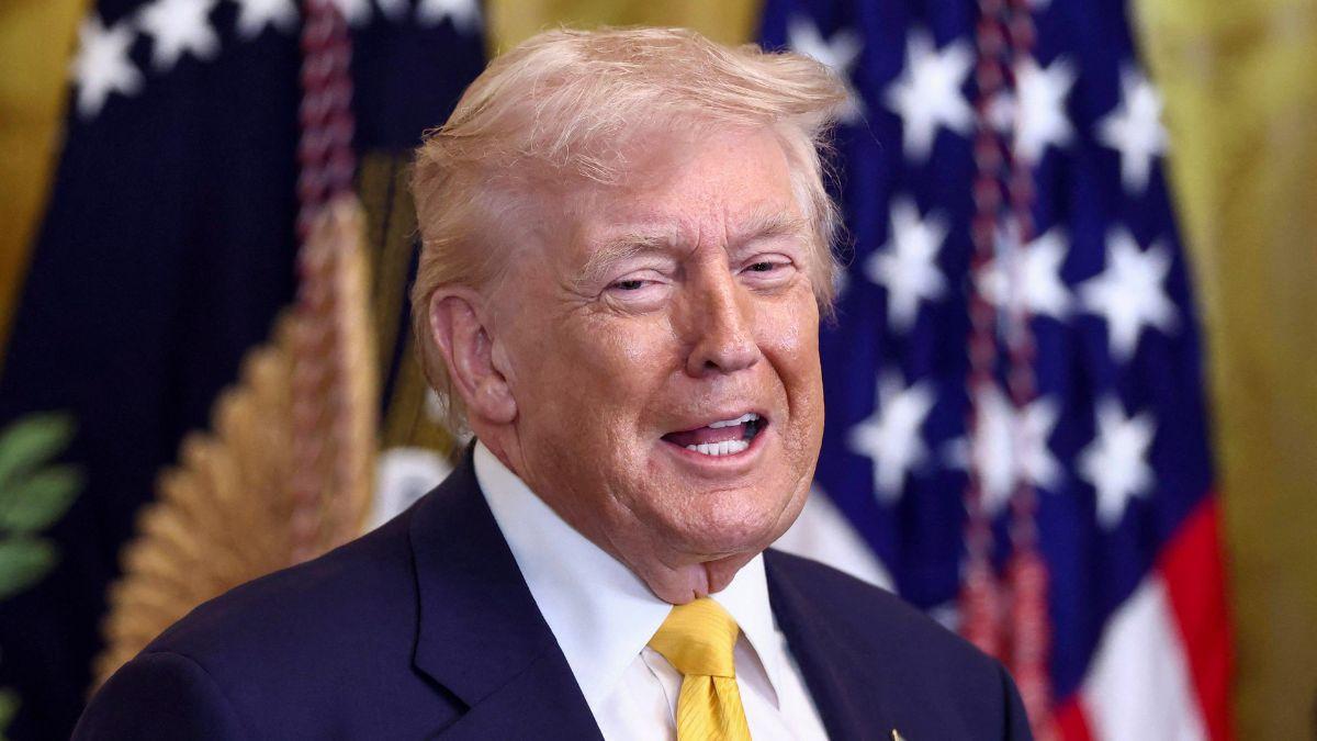 image of Donald trump 