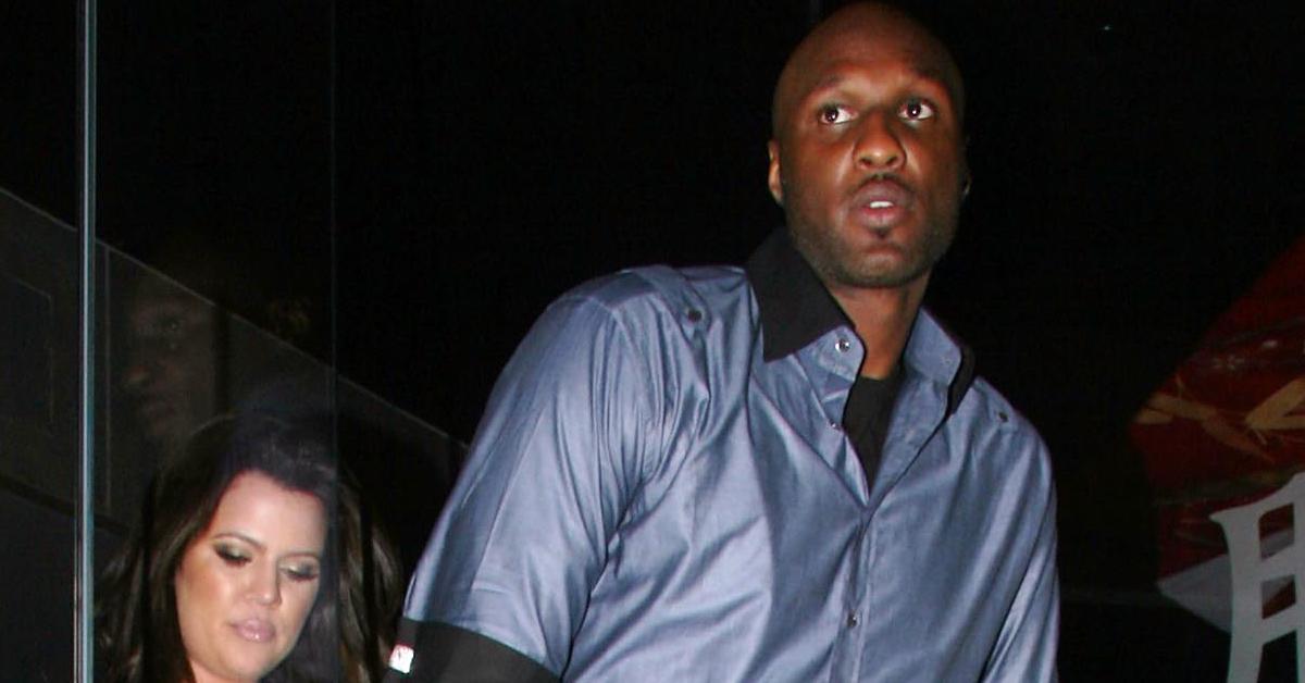 lamar odom khloe k drugs