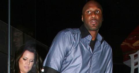 lamar odom khloe k drugs