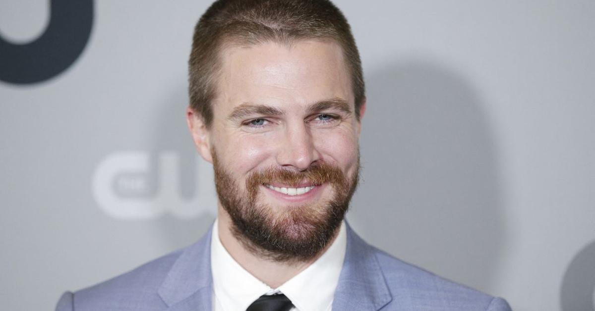 Stephen Amell Reveals He Moved His Family to the Beach While Filming 'Baywatch': 'It Was Like Summer Camp'