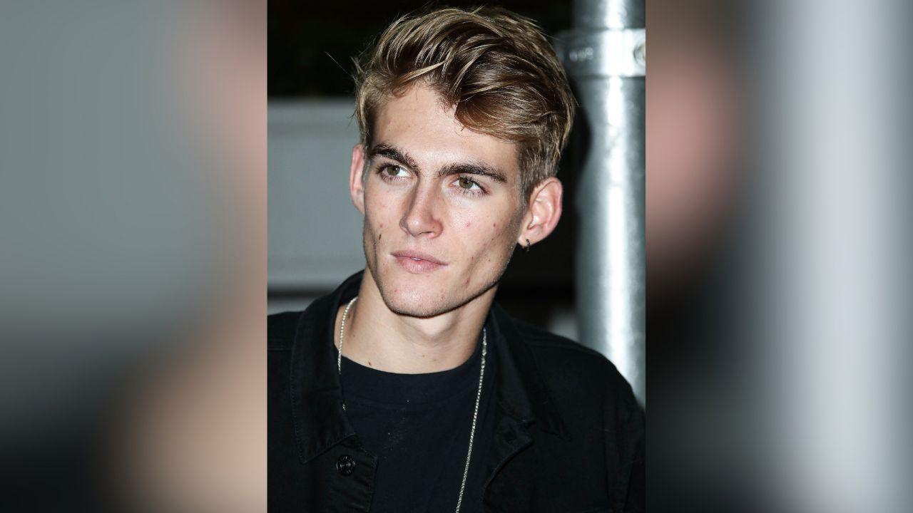 image of Presley Gerber allegedly received different treatment when he entered a sober living facility, according to a source.
