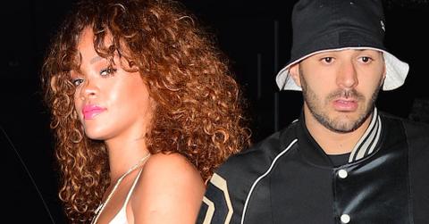 RIHANNA KARIM BENZEMA STILL DATING NOT RUSHING RELATIONSHIP