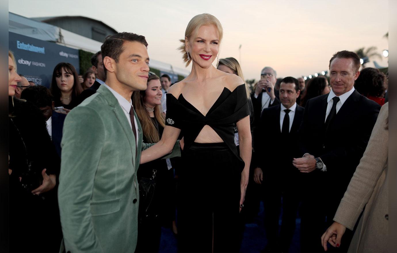 The 22nd Annual Critics&#8217; Choice Awards &#8211; Red Carpet