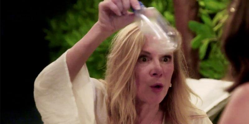 RHONY New Episode Revisits The Real Housewives’ Drinking Problem