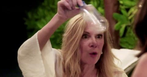 RHONY New Episode Revisits The Real Housewives’ Drinking Problem