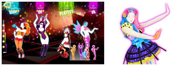 Just Dance and Boy Meets Girl