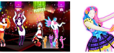 Just Dance and Boy Meets Girl