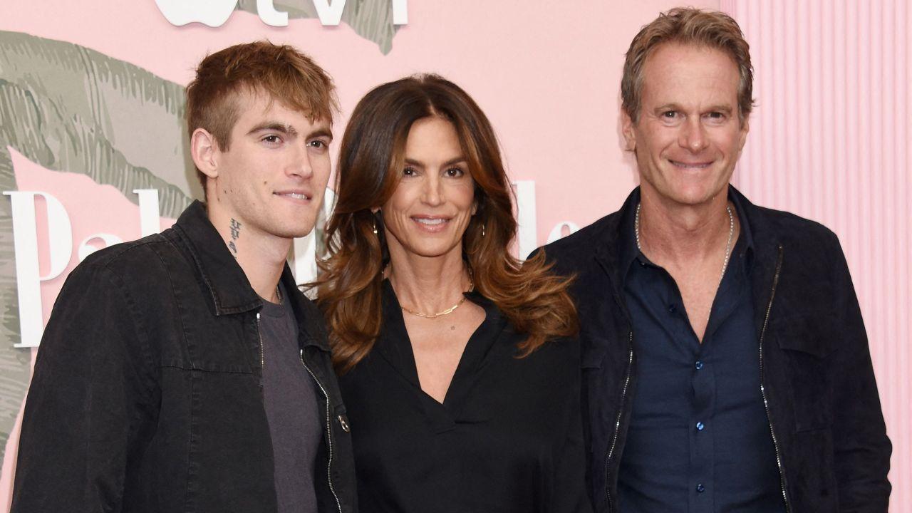 Image of Presley Gerber’s cause of death remained deferred.