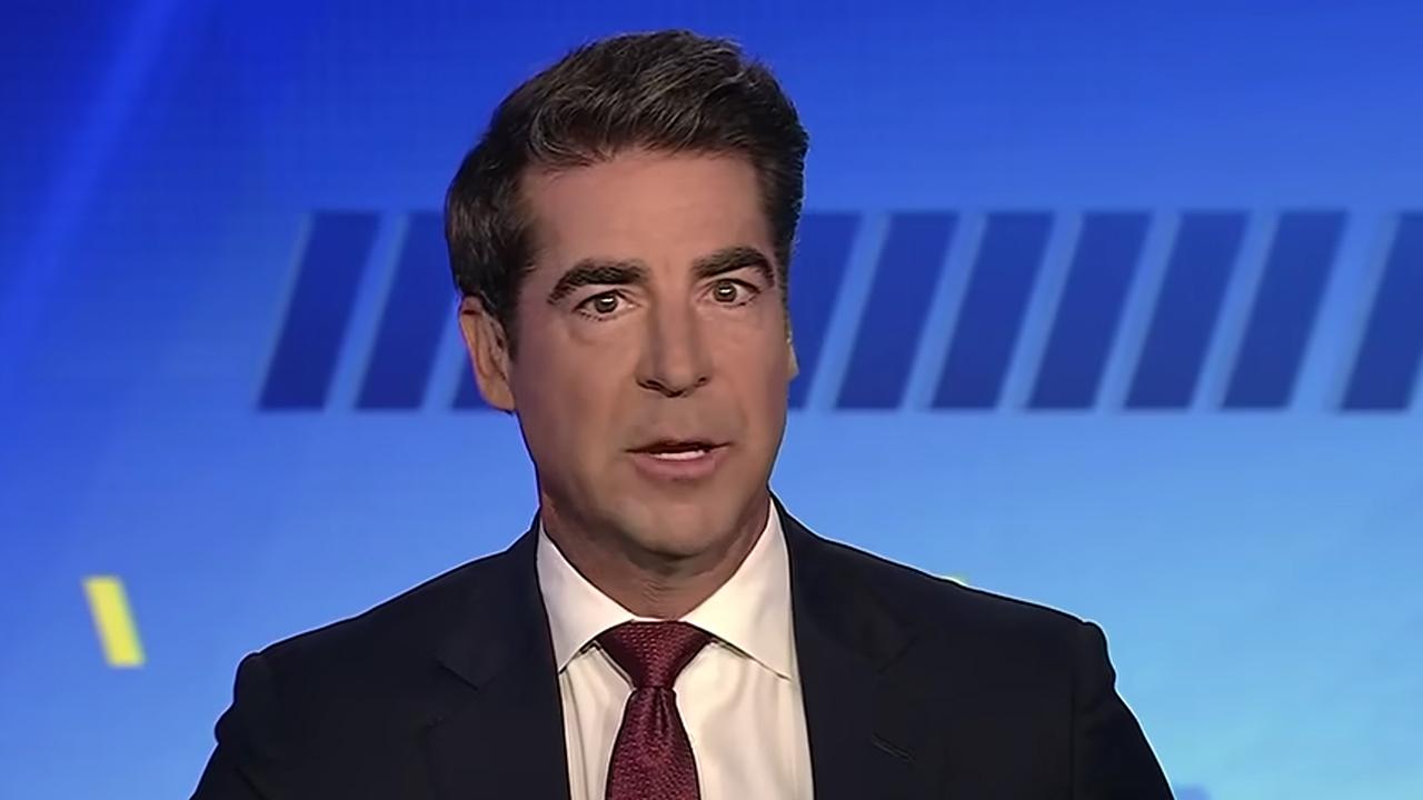 Image of Watters continued to joke about other male politicians' backsides in his defense of Trump.