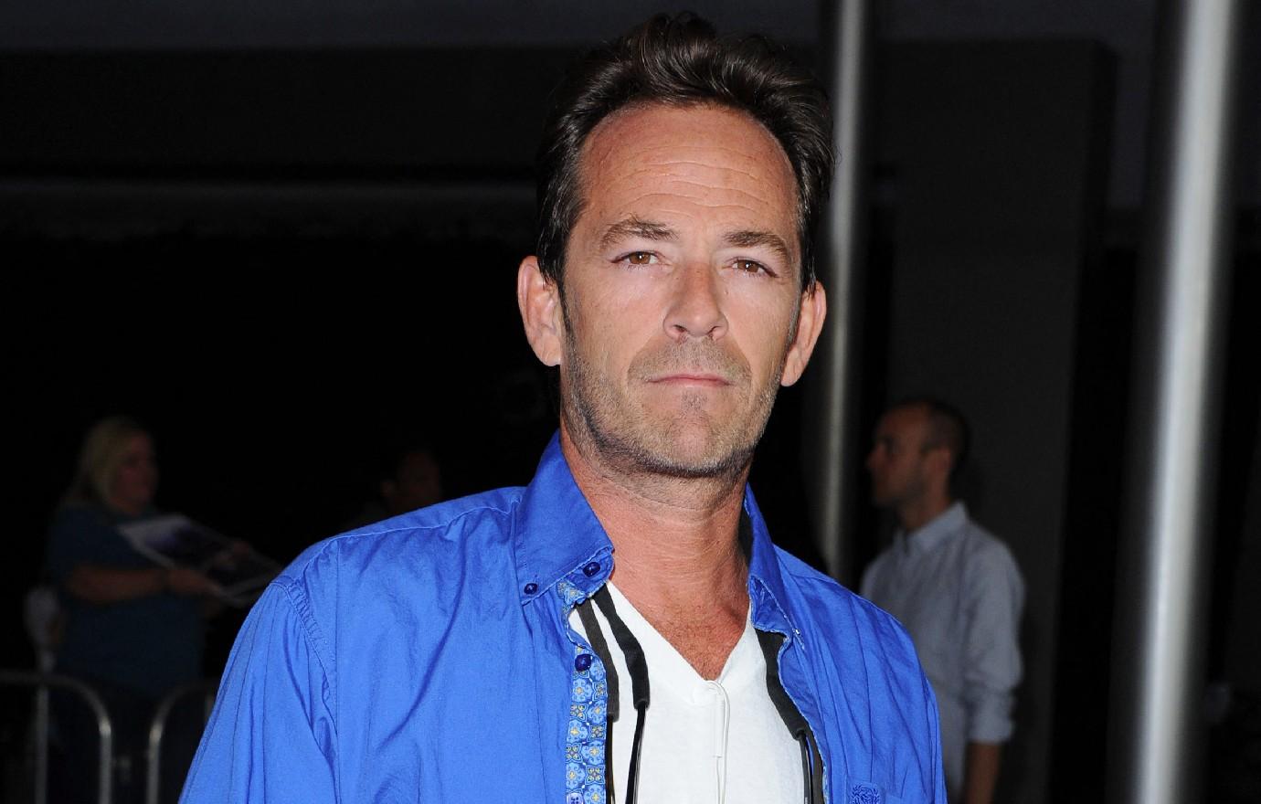 luke perry