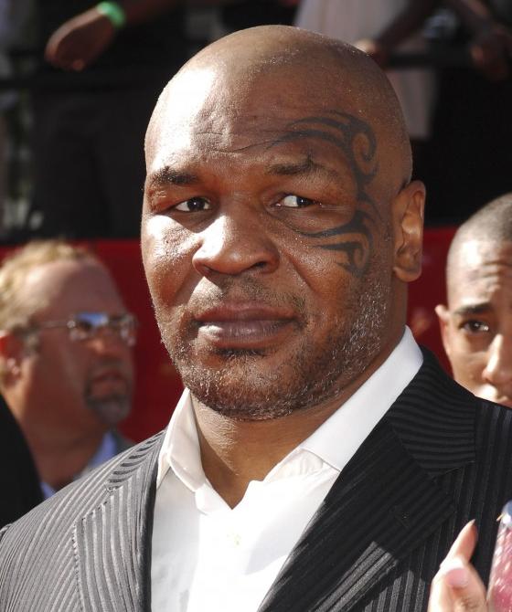 Mike Tyson Opens Up About Daughter's Death