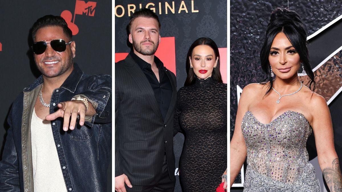 jwoww didnt invite ronnie ortiz magro angelina pivarnick wedding zack carpinello