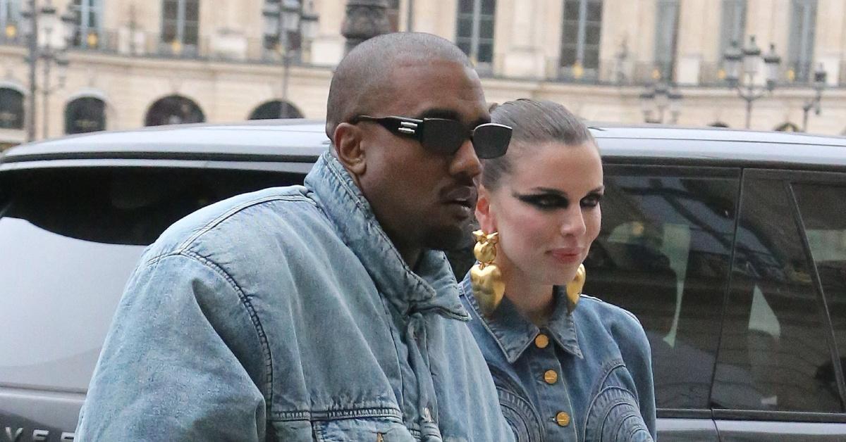 Julia Fox Says Ex Kanye West Offered To Pay For Plastic Surgery