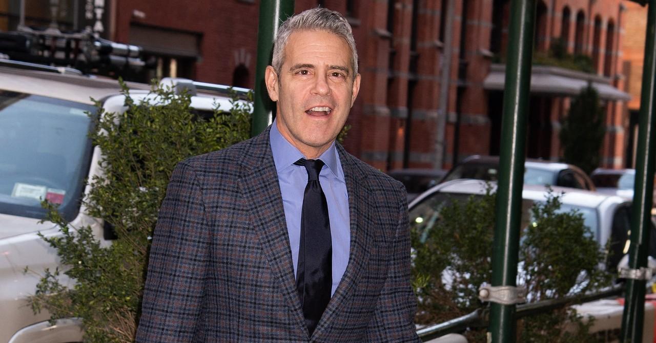 andy cohen regrets asking oprah winfrey