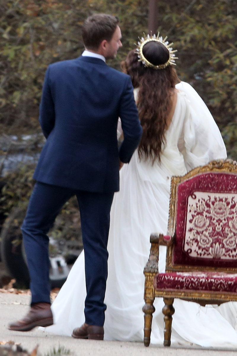 troian bellisario patrick j adams wedding 06