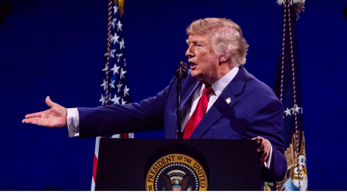 image of Donald Trump recently slammed his Secret Service for Butler's security failure.