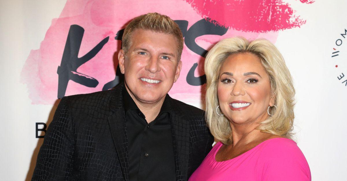 julie chrisley and todd chrisley