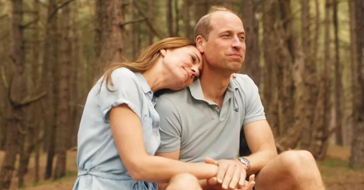 prince william kate middleton pda valentines day post photo