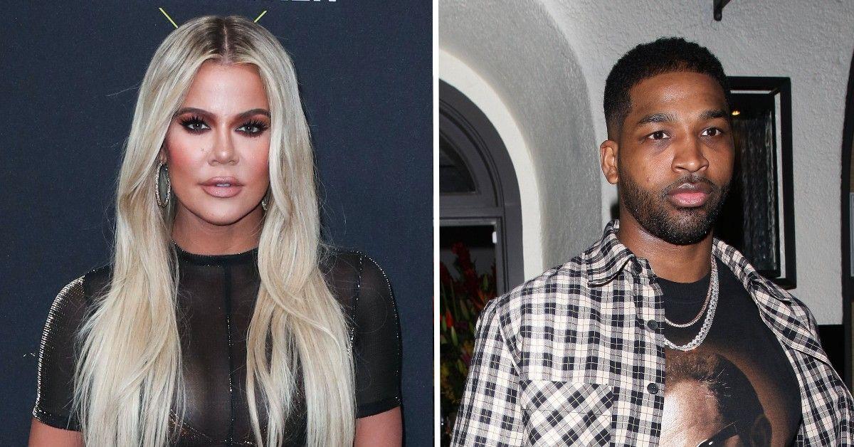 Khloe Kardashian Is 'Proud' of Tristan Thompson Amid Lakers Deal