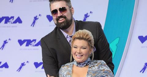 Amber portwood due date baby bump photo twitter