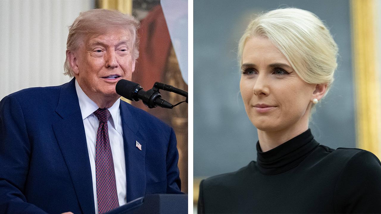 Donald Trump,Natalie Harp