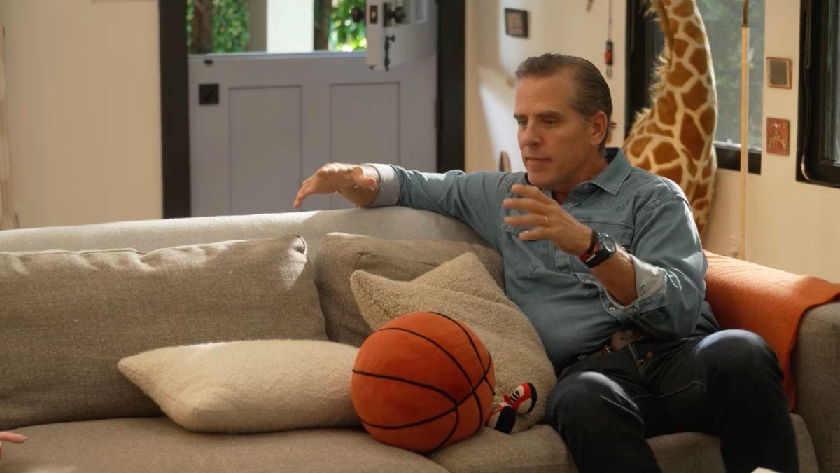 image of hunter biden