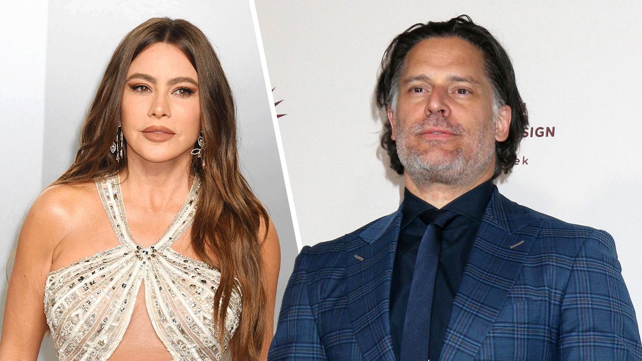Joe Manganiello,Sofía Vergara