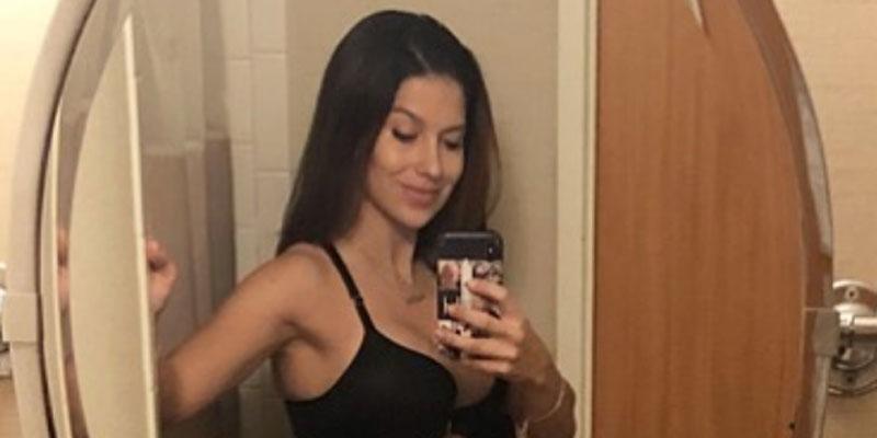 hilaria baldwin strips down to show off postpartum body pic pp