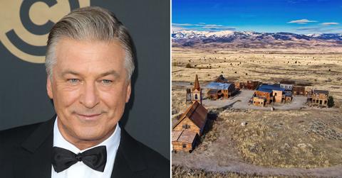 alec baldwins rust movie production is moving to this montana ranch pp